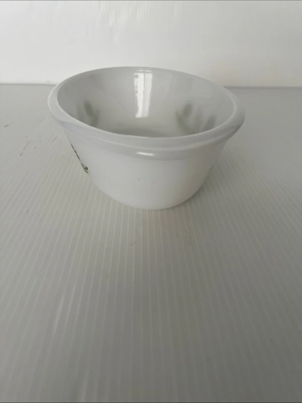 Vintage Glasbake Oval Baking Dish 1 Qt.